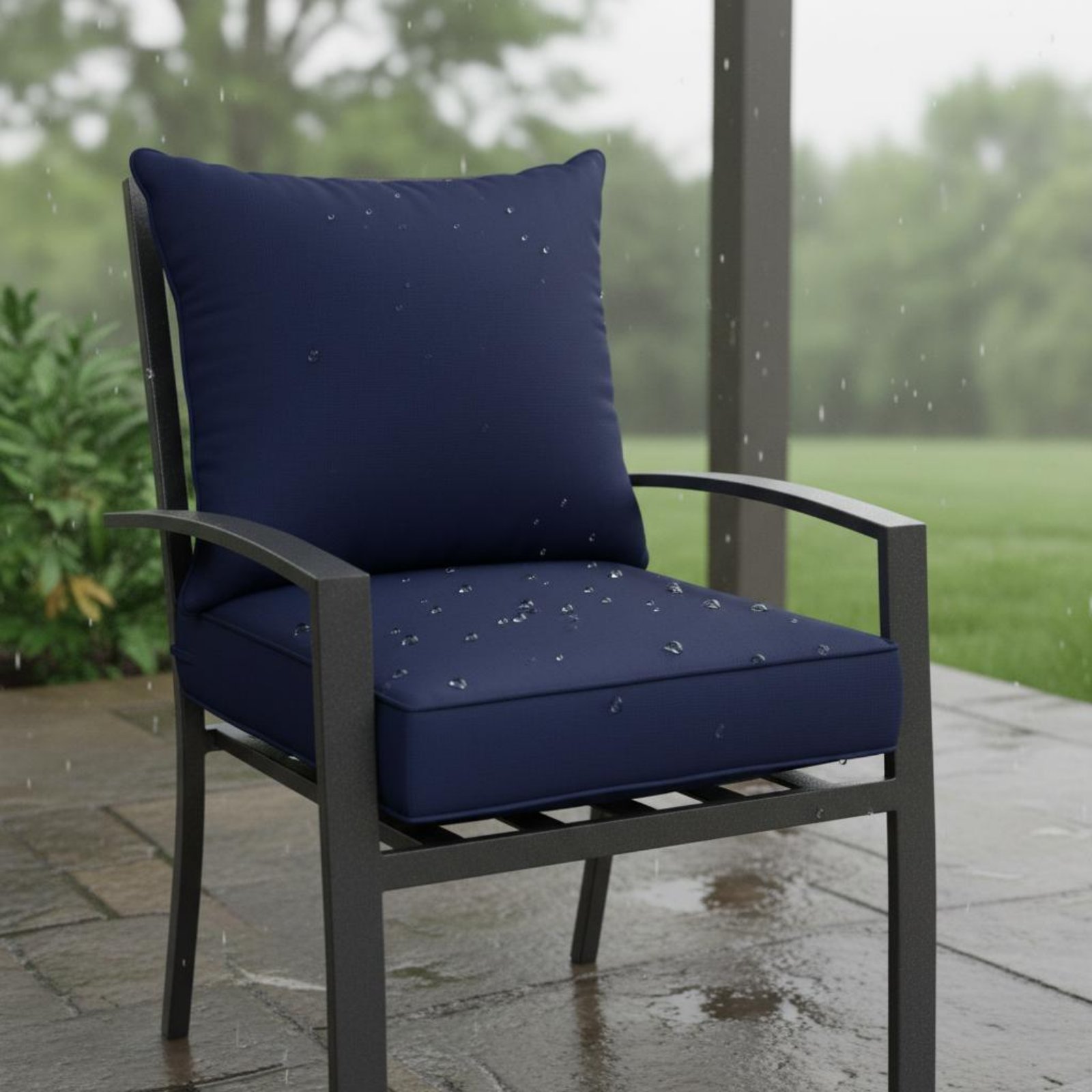Coussin de chaise de patio ave - Outdoor Furniture Patio avis et prix