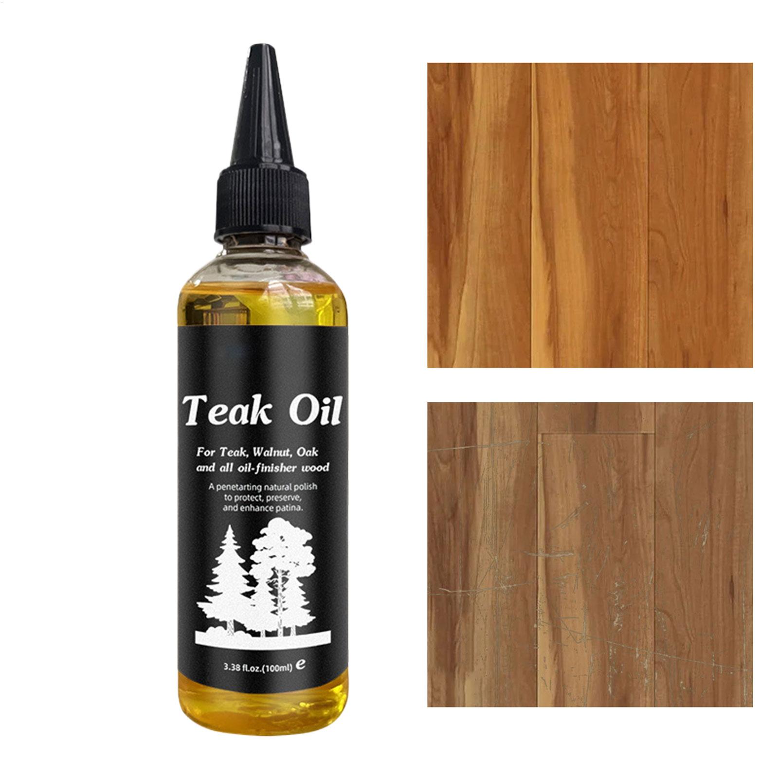 Huile de teck pour finition bo - Outdoor Furniture Oil Teak avis et prix