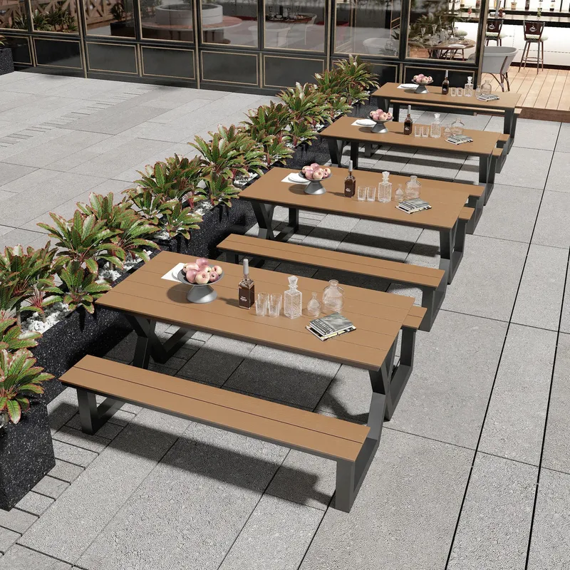 Ensemble de mobilier d'extérie - Outdoor Furniture One Piece avis et prix