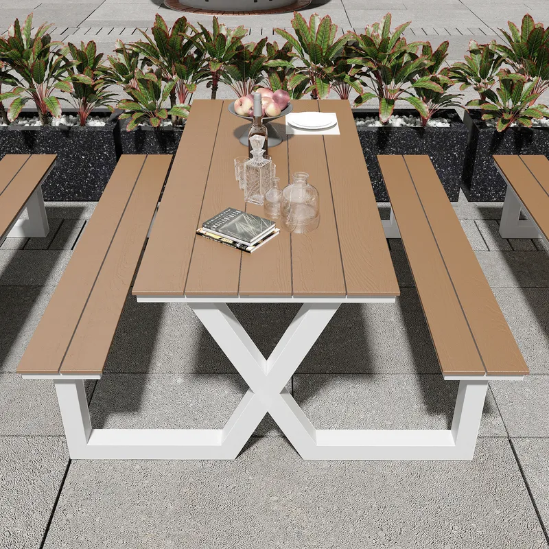 Ensemble de mobilier d'extérie - Outdoor Furniture One Piece avis et prix