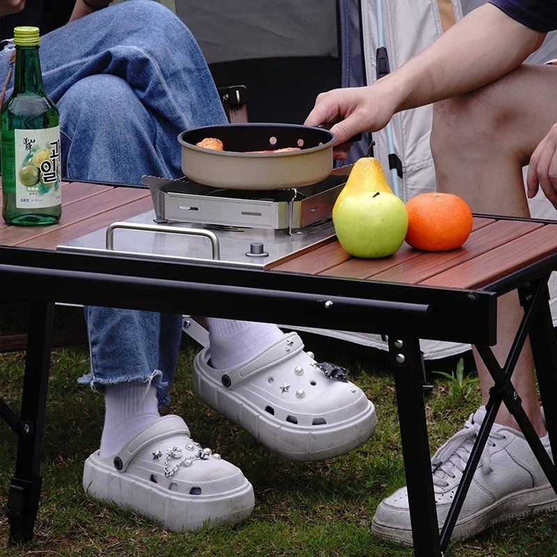 Table de Camping pliable et dé - Outdoor Furniture On Sale avis et prix