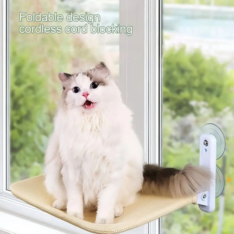 Perchoir pliable pour chat à f - Hammock With Stand avis et prix