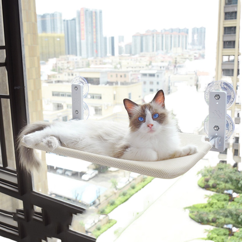 Perchoir pliable pour chat à f - Hammock With Stand avis et prix