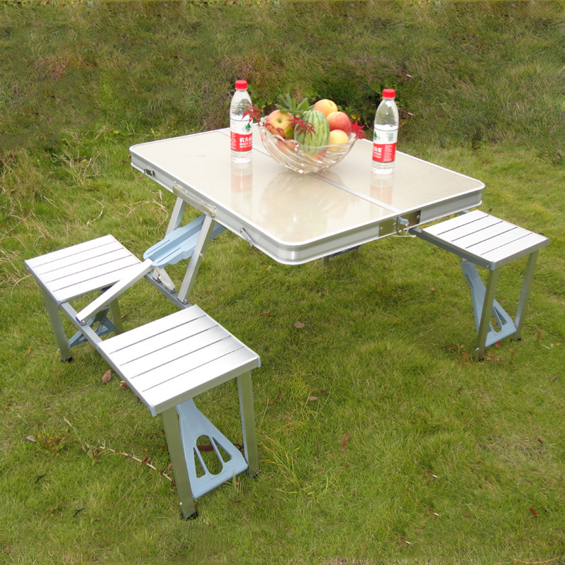 Table et chaise pliantes monob - Outdoor Furniture One Piece avis et prix