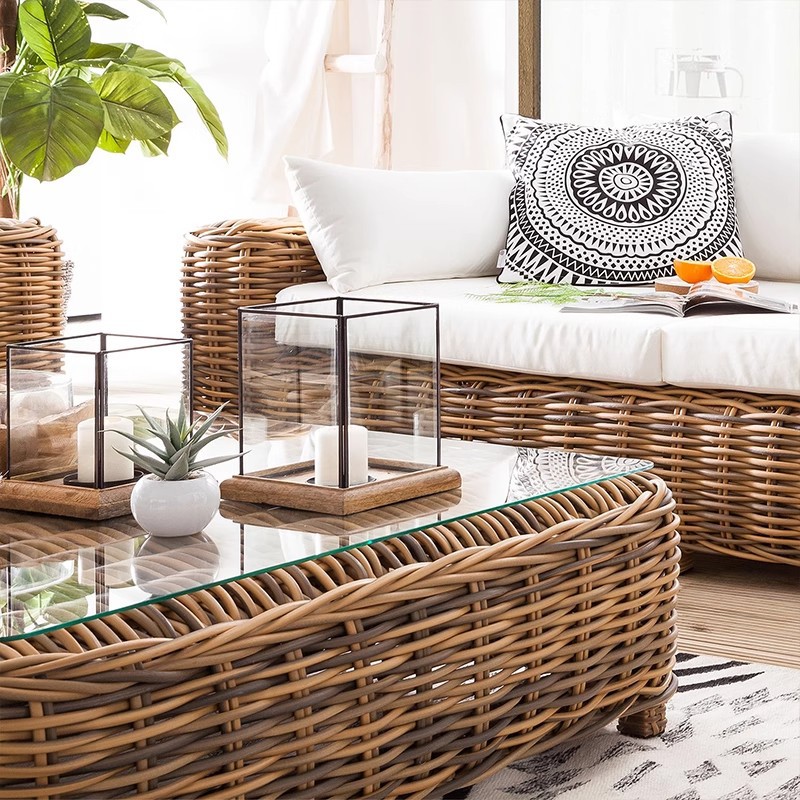 Ensemble de canapés de jardin  - Outdoor Furniture On Sale avis et prix