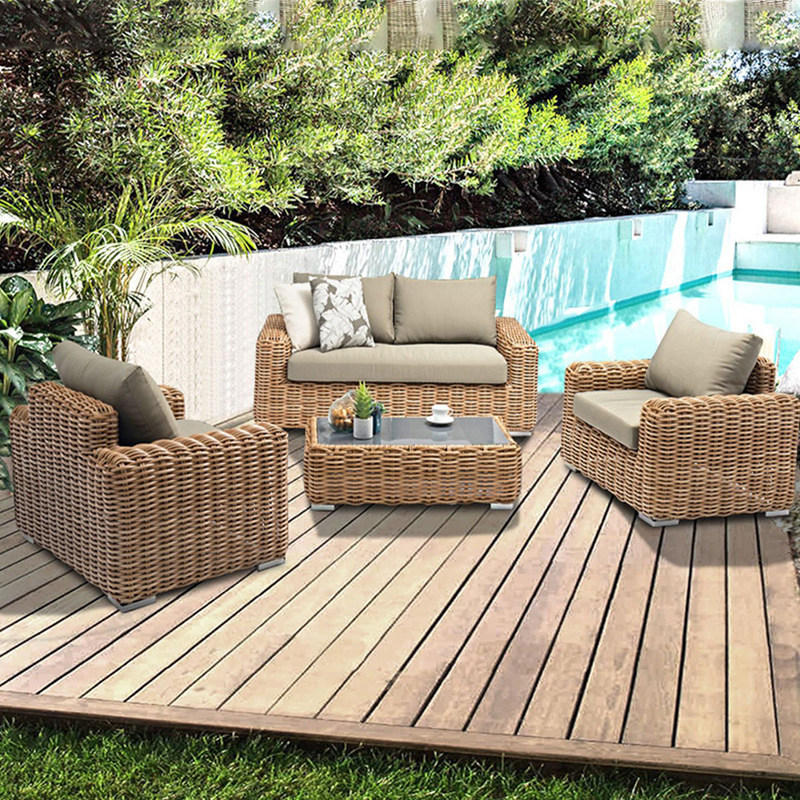 Ensemble de canapés de jardin  - Outdoor Furniture On Sale avis et prix