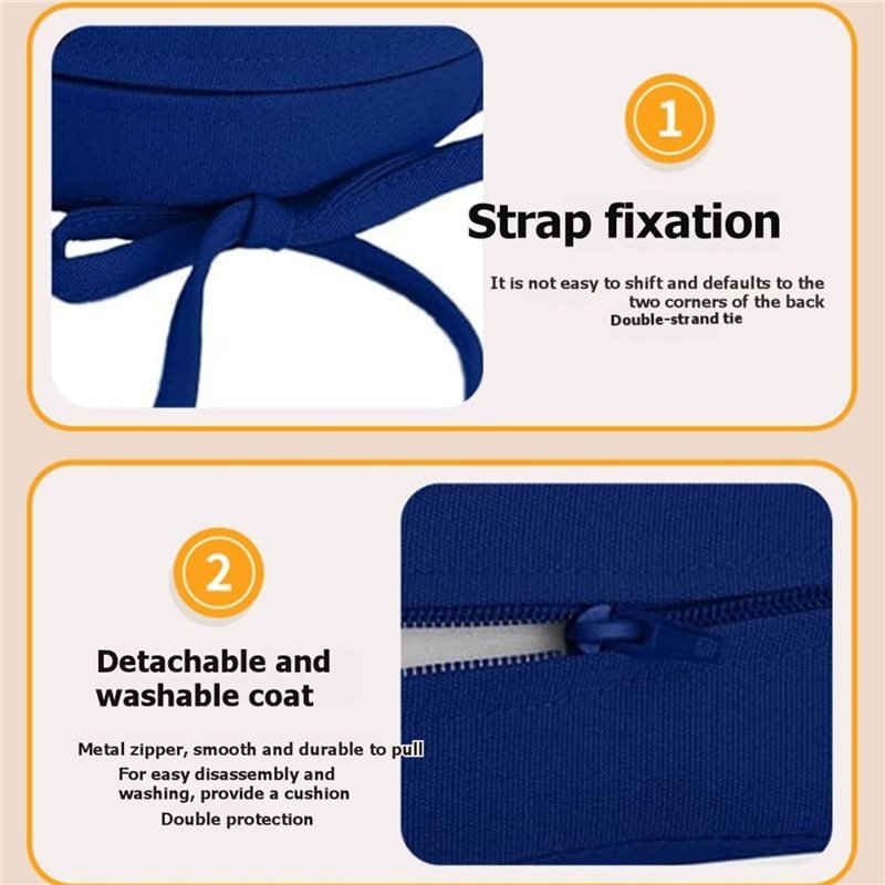 Coussins de chaise d'extérieur - Outdoor Furniture Cushions avis et prix