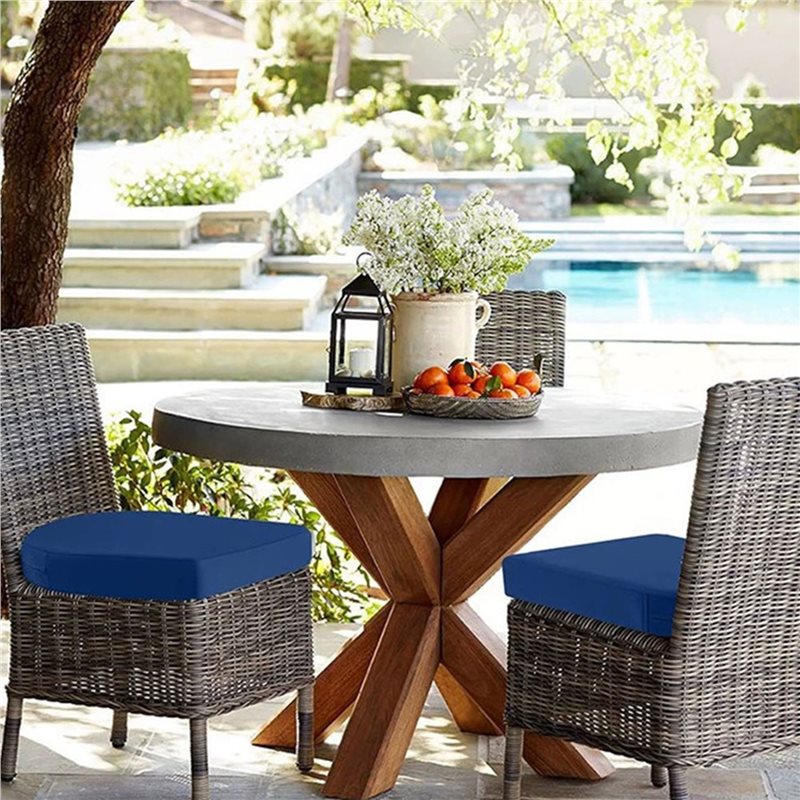 Coussins de chaise d'extérieur - Outdoor Furniture Cushions avis et prix