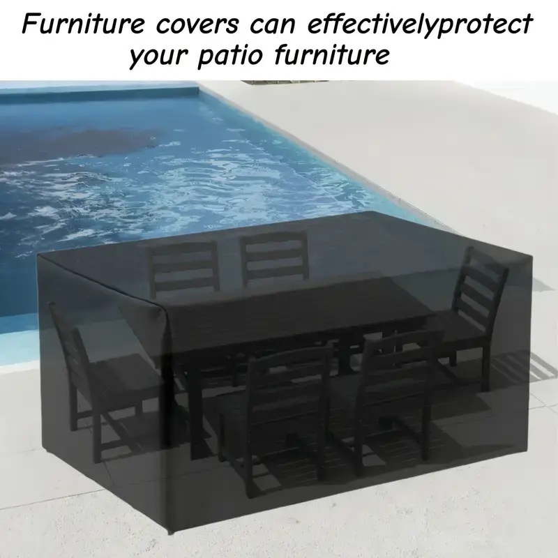 Housse de protection pour meub - Outdoor Furniture Durable avis et prix