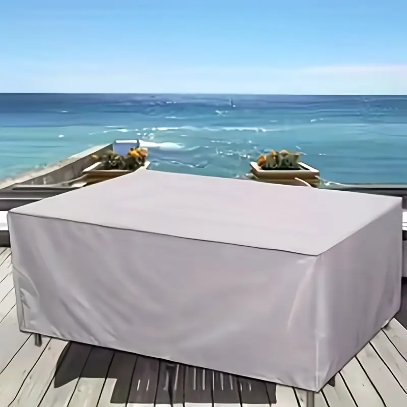 Housse de protection en tissu  - Outdoor Furniture Patio avis et prix