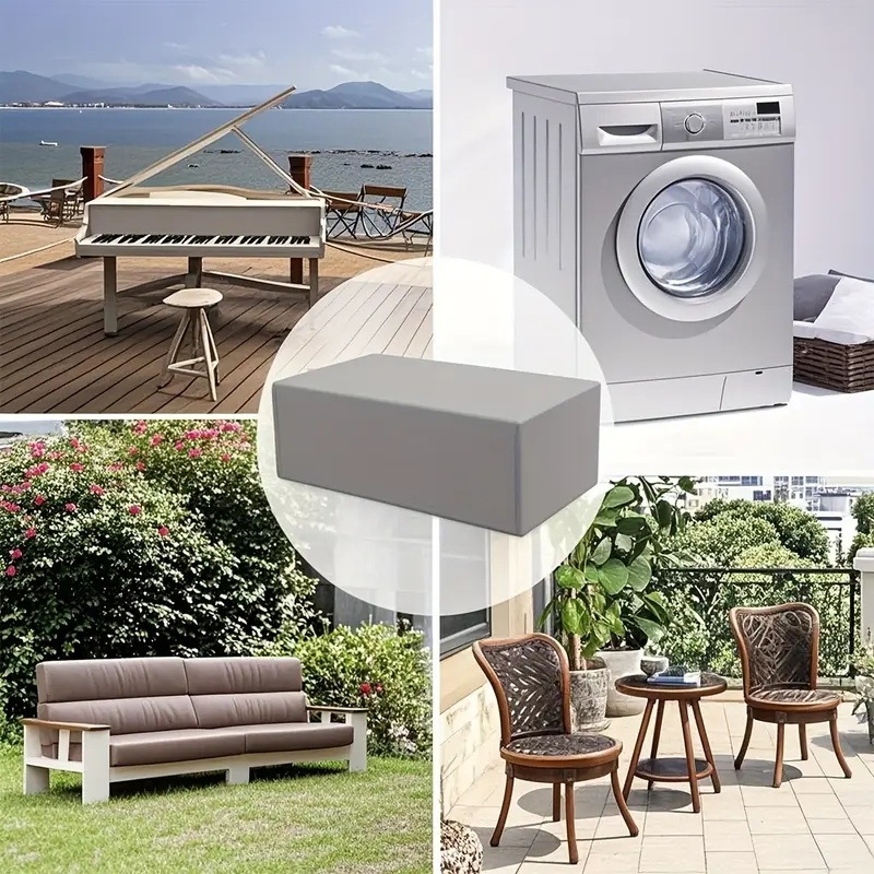 Housse de protection en tissu  - Outdoor Furniture Patio avis et prix